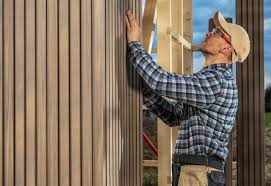 Fascia and Soffit Installation in Three Lakes, WA